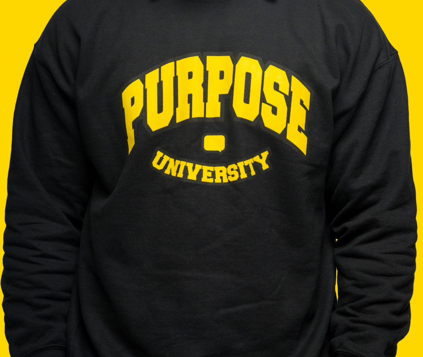 Purpose University Crewneck